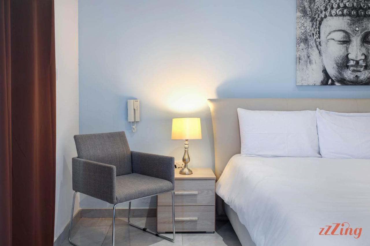 Pretty Beachfront Penthouse In Mellieħa Εξωτερικό φωτογραφία