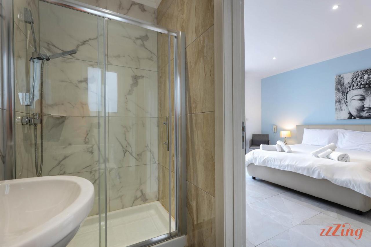 Pretty Beachfront Penthouse In Mellieħa Εξωτερικό φωτογραφία